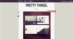 Desktop Screenshot of katieblang.tumblr.com