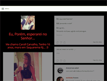 Tablet Screenshot of princesa-de-jesus.tumblr.com