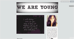 Desktop Screenshot of fechoobonde.tumblr.com