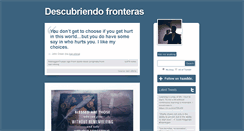 Desktop Screenshot of jorgejuanfernandez.tumblr.com