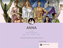 Tablet Screenshot of annxx.tumblr.com