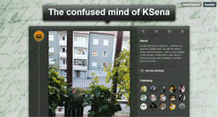 Desktop Screenshot of kseenaa.tumblr.com