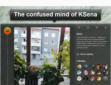 Tablet Screenshot of kseenaa.tumblr.com