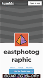 Mobile Screenshot of eastphotographic.tumblr.com