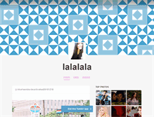 Tablet Screenshot of alexxxbabyy.tumblr.com