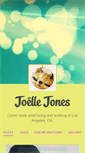 Mobile Screenshot of joellejones.tumblr.com