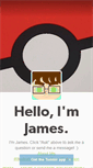 Mobile Screenshot of jamescrabb.tumblr.com