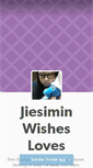 Mobile Screenshot of jasminwishes.tumblr.com