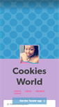 Mobile Screenshot of mscookieswrld.tumblr.com