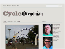 Tablet Screenshot of cycleoregonian.tumblr.com