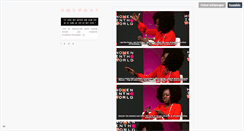 Desktop Screenshot of dahlpengee.tumblr.com