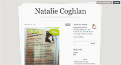 Desktop Screenshot of nataliecoghlan.tumblr.com