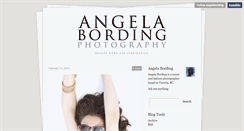Desktop Screenshot of angelabording.tumblr.com