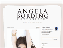 Tablet Screenshot of angelabording.tumblr.com