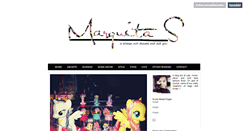 Desktop Screenshot of marquitasantos.tumblr.com