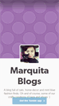 Mobile Screenshot of marquitasantos.tumblr.com