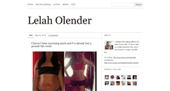 Desktop Screenshot of lelah.tumblr.com
