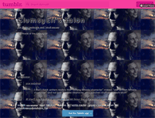 Tablet Screenshot of clumsyelf.tumblr.com