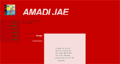 Desktop Screenshot of amadijae.tumblr.com