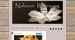 Desktop Screenshot of nahanniriversong.tumblr.com