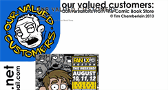 Desktop Screenshot of ourvaluedcustomers.tumblr.com