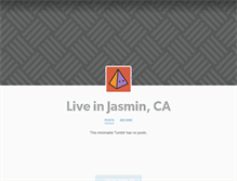 Tablet Screenshot of livejasmin.tumblr.com