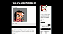 Desktop Screenshot of personalizedcartoonicons.tumblr.com