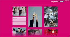 Desktop Screenshot of oliverfrancis.tumblr.com