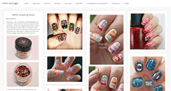 Desktop Screenshot of nailstorage.tumblr.com