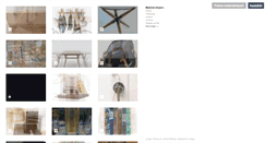 Desktop Screenshot of materialimpact.tumblr.com