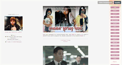 Desktop Screenshot of funnykpopshit.tumblr.com