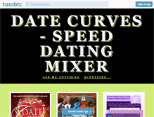 Tablet Screenshot of datecurves.tumblr.com