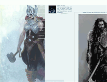 Tablet Screenshot of myidlehand.tumblr.com