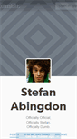 Mobile Screenshot of itsstefan.tumblr.com