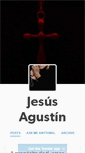 Mobile Screenshot of jesusagustin.tumblr.com