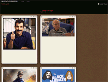 Tablet Screenshot of mustachewars.tumblr.com