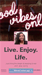 Mobile Screenshot of liveenjoylife.tumblr.com