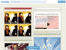 Tablet Screenshot of borgesr.tumblr.com