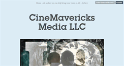 Desktop Screenshot of cinemavericksmedia.tumblr.com