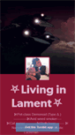 Mobile Screenshot of livinginlament.tumblr.com