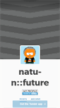 Mobile Screenshot of natu-n.tumblr.com