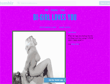 Tablet Screenshot of bi-girllovesyou.tumblr.com