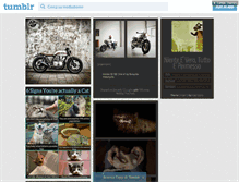 Tablet Screenshot of mediadrome.tumblr.com