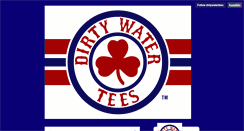 Desktop Screenshot of dirtywatertees.tumblr.com