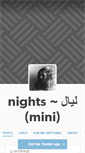 Mobile Screenshot of layalk.tumblr.com