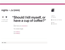 Tablet Screenshot of layalk.tumblr.com
