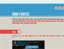 Tablet Screenshot of bmwag.tumblr.com