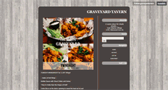 Desktop Screenshot of graveyardtavern.tumblr.com