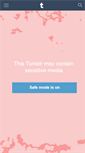 Mobile Screenshot of leetaylor4l.tumblr.com