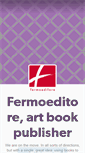 Mobile Screenshot of fermoeditore.tumblr.com